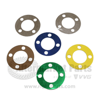 Winch Gear & Pinion Shim Set