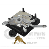 Cab Door Latch | 811121500