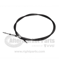 Winch Control Cable