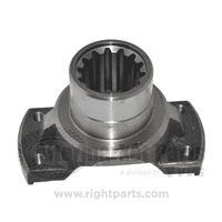 Output Flange