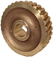 Winch Bull Gear