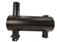 Engine Exhaust Muffler
