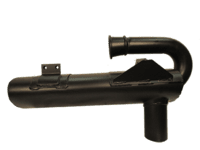 Engine Exhaust Muffler