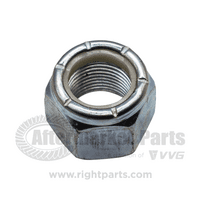 Axle Pad Bolt Locknut