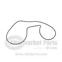 Drive Axle Planetary O-Ring