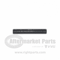 Winch Brake Lever Block Pin