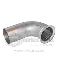 Engine Exhaust Elbow