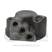Transmission Oil Inlet Cap