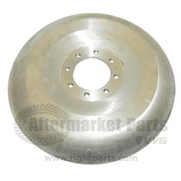 Transmission Converter Turbine