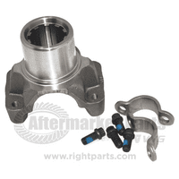 Pillow Block Yoke W/Strap Kit