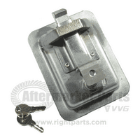 Cab Door Latch