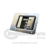 Rear Canopy Screen Latch
