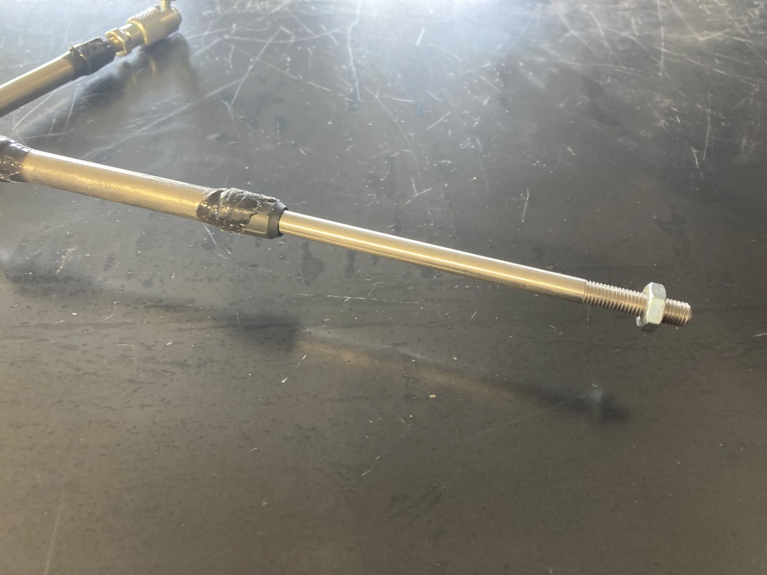 Winch Control Cable 3" Travel - Image 3