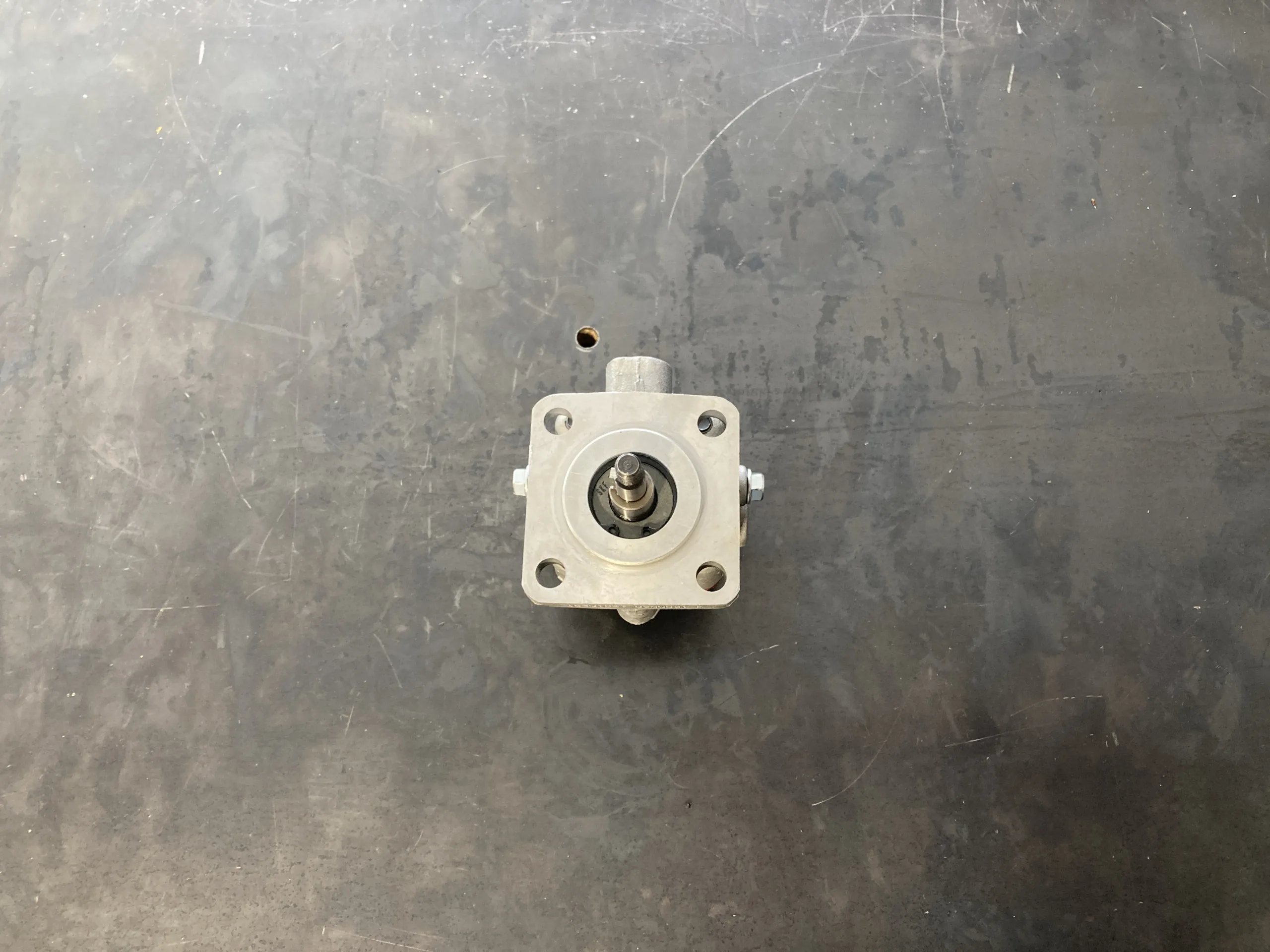 Winch Pump - w/o Relief Valve - Image 4