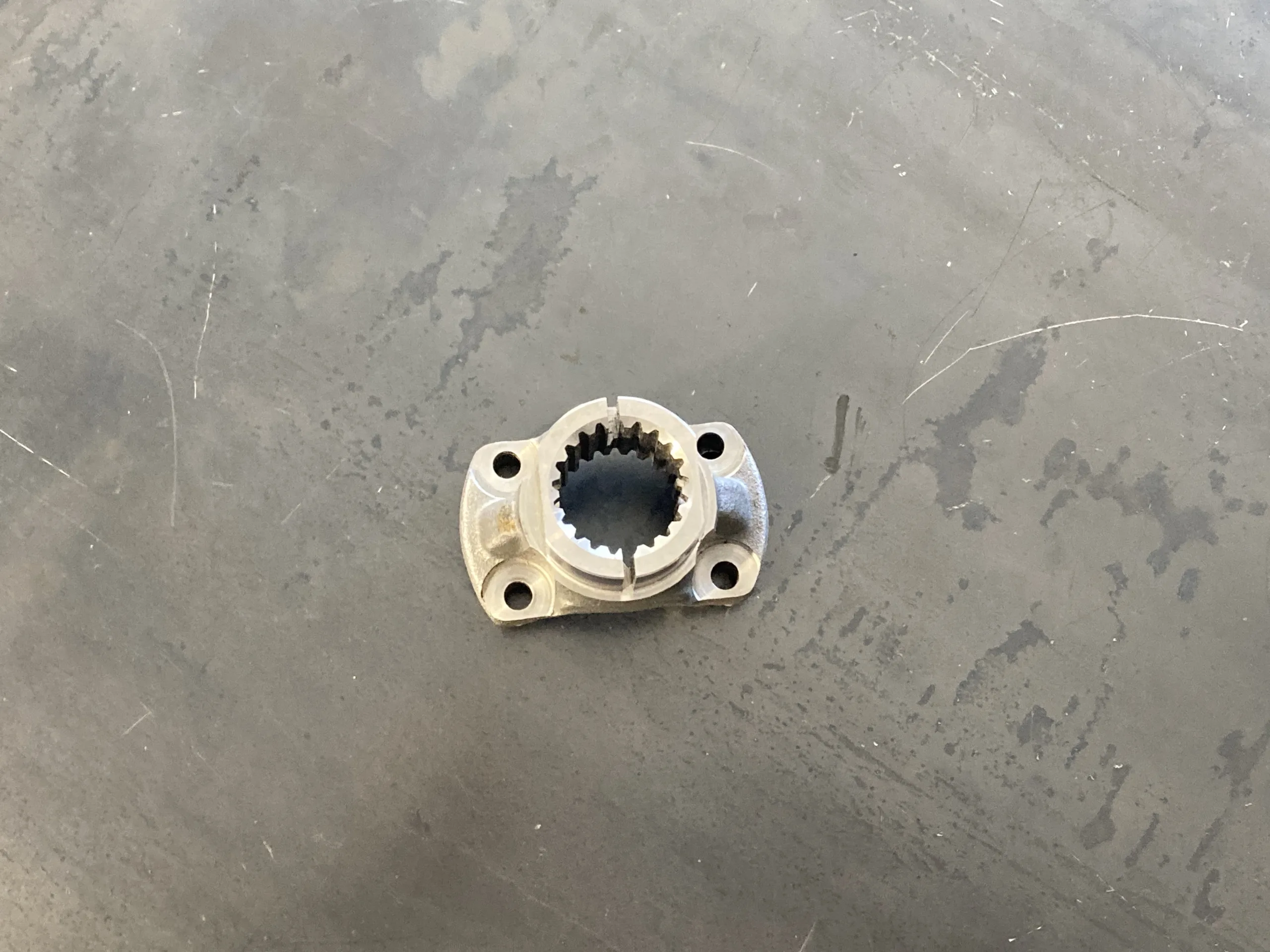 Winch Driveline Yoke | T56979 - Image 3