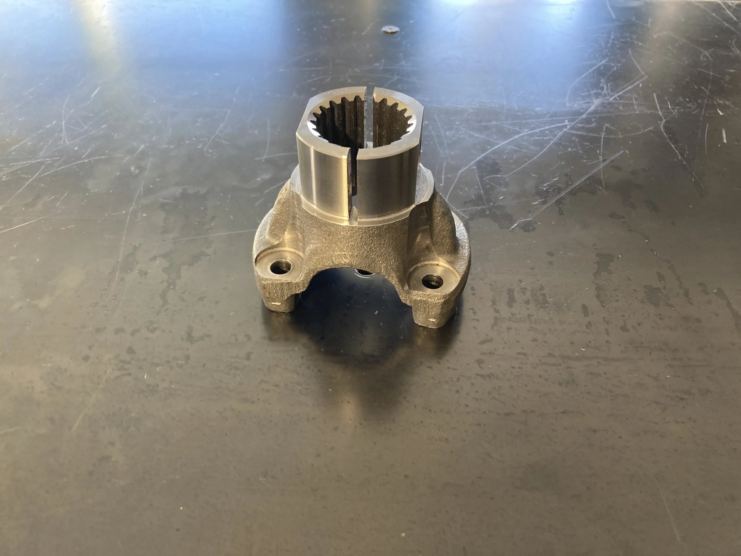 Winch Driveline Yoke | T56979