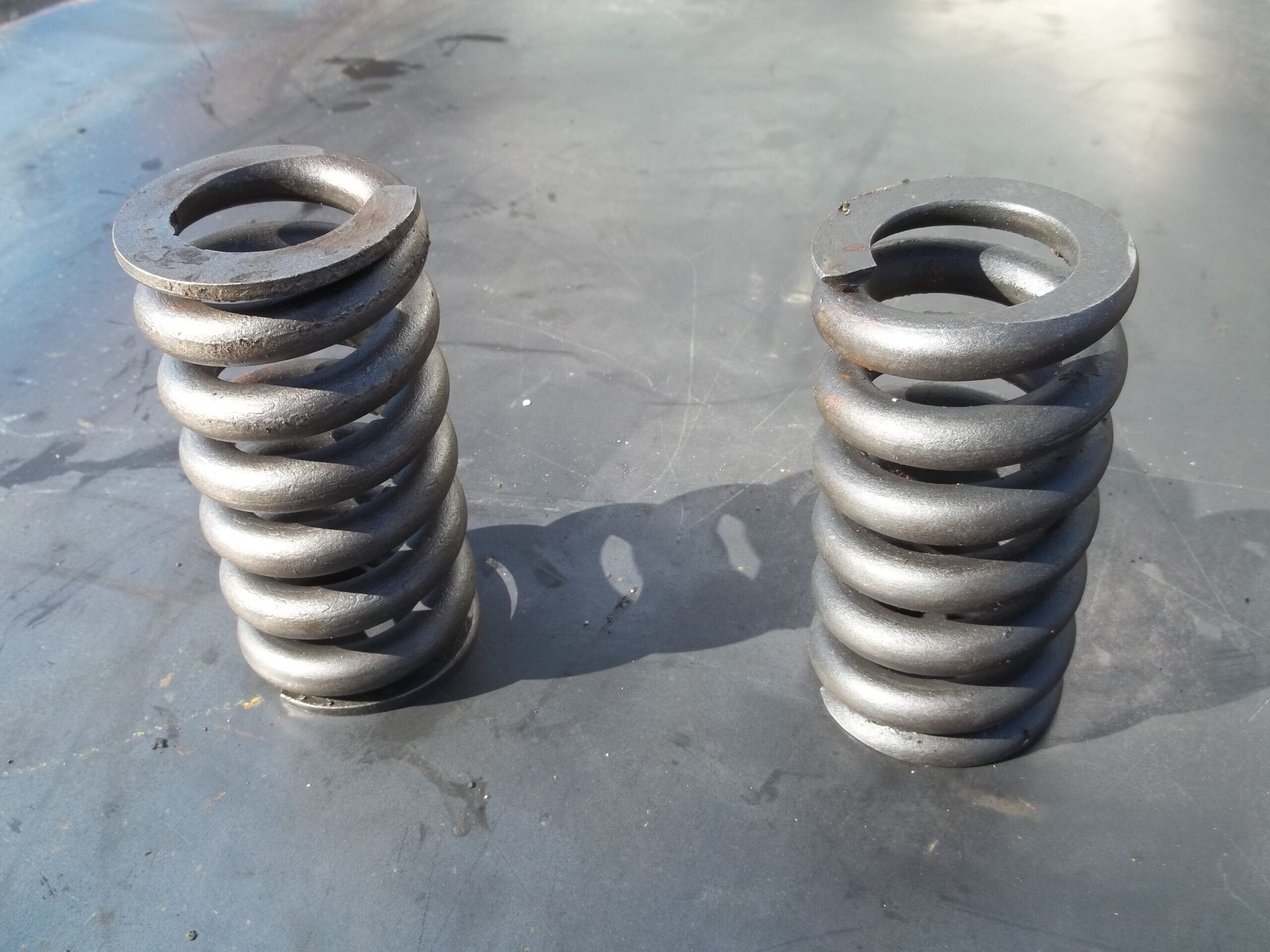 Hercules Winch Jack Spring