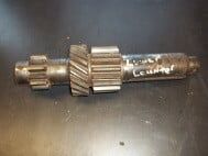 New Process Lower Counter Shaft