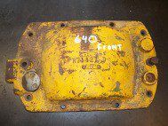 Rear End Front Cover R57882