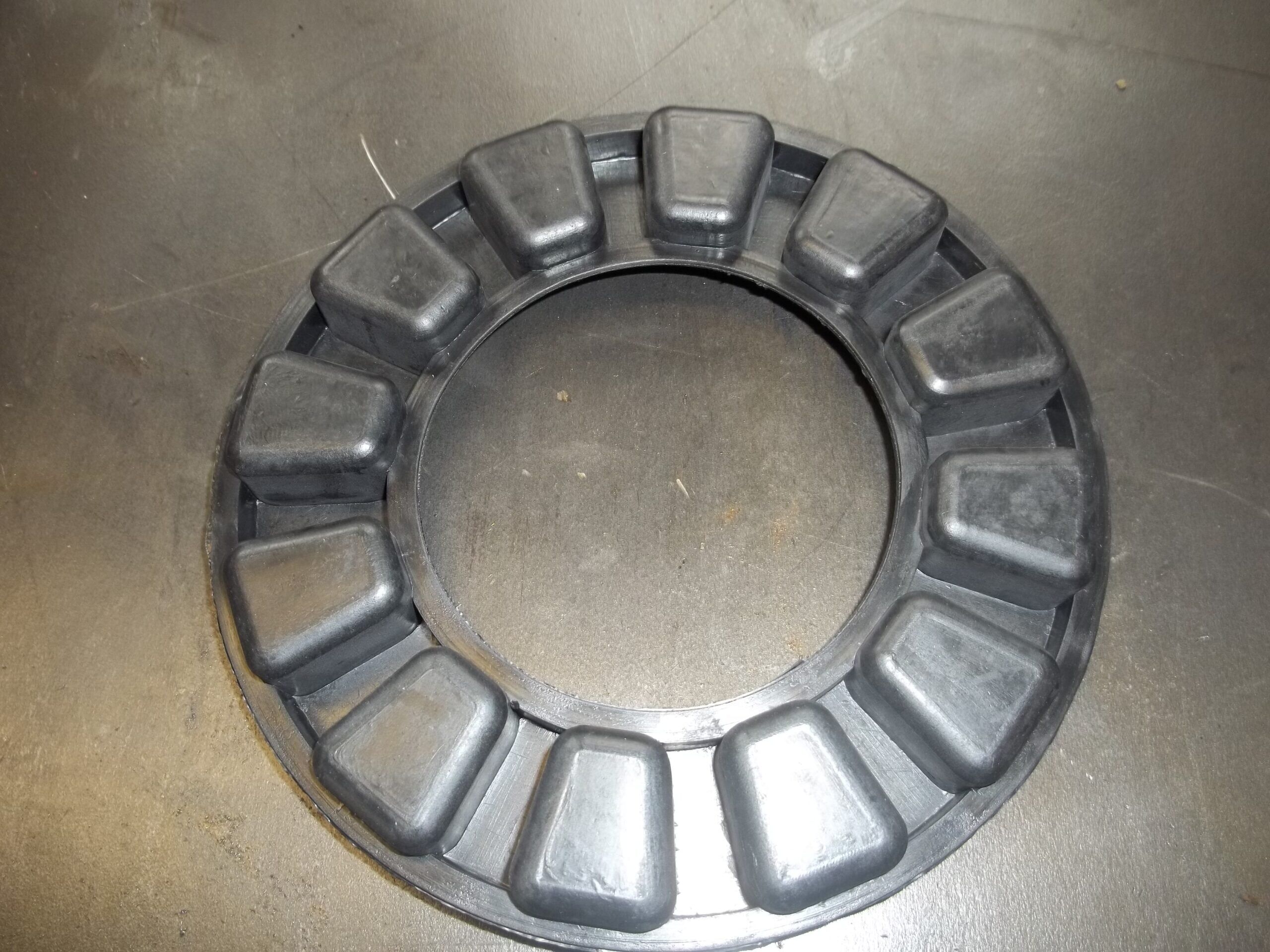 Rubber Hydraulic Pump Drive Isolator