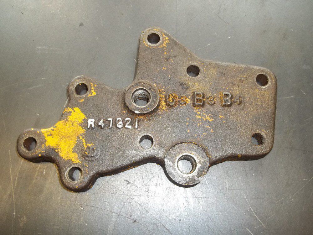 Shifting Valve Cover