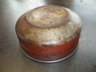 Timberjack Air Filter Cover