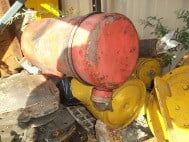 Timberjack Air Filter Housing - Image 2