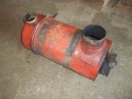 Timberjack Air Filter Housing