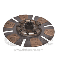 Clutch Disc | 104627HD