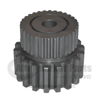 Pinion Bull Gear