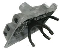 Transmission Top Cover Assembly