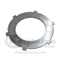 Grapple Swing Damper Disc