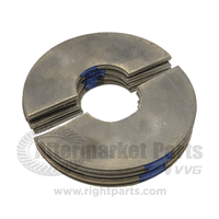 Grapple Swing Brake Disc Kit