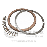 Transmission Drive Gear And Backing Rin