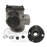 Drive Axle Electric Shifter