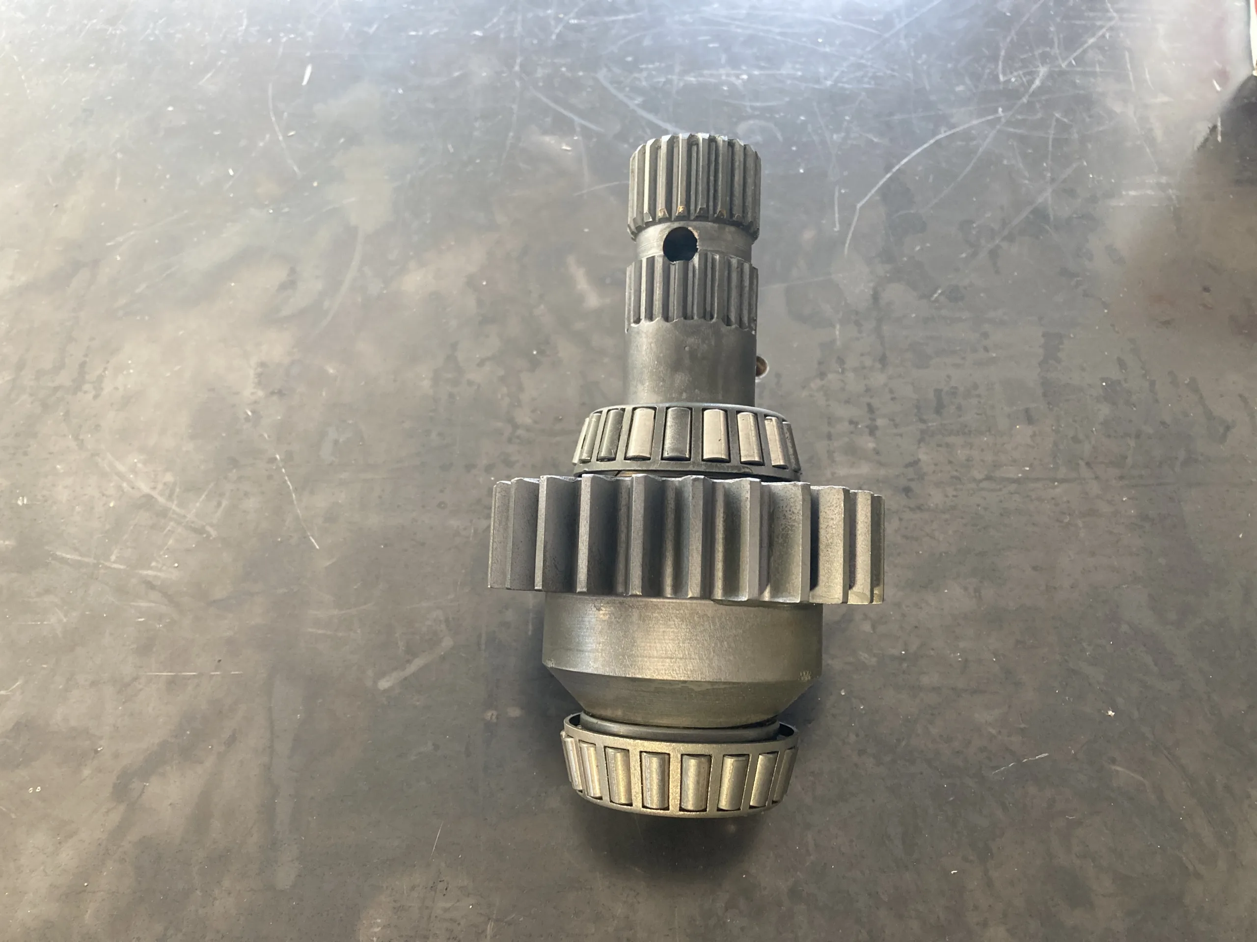 Winch Input Shaft T54604