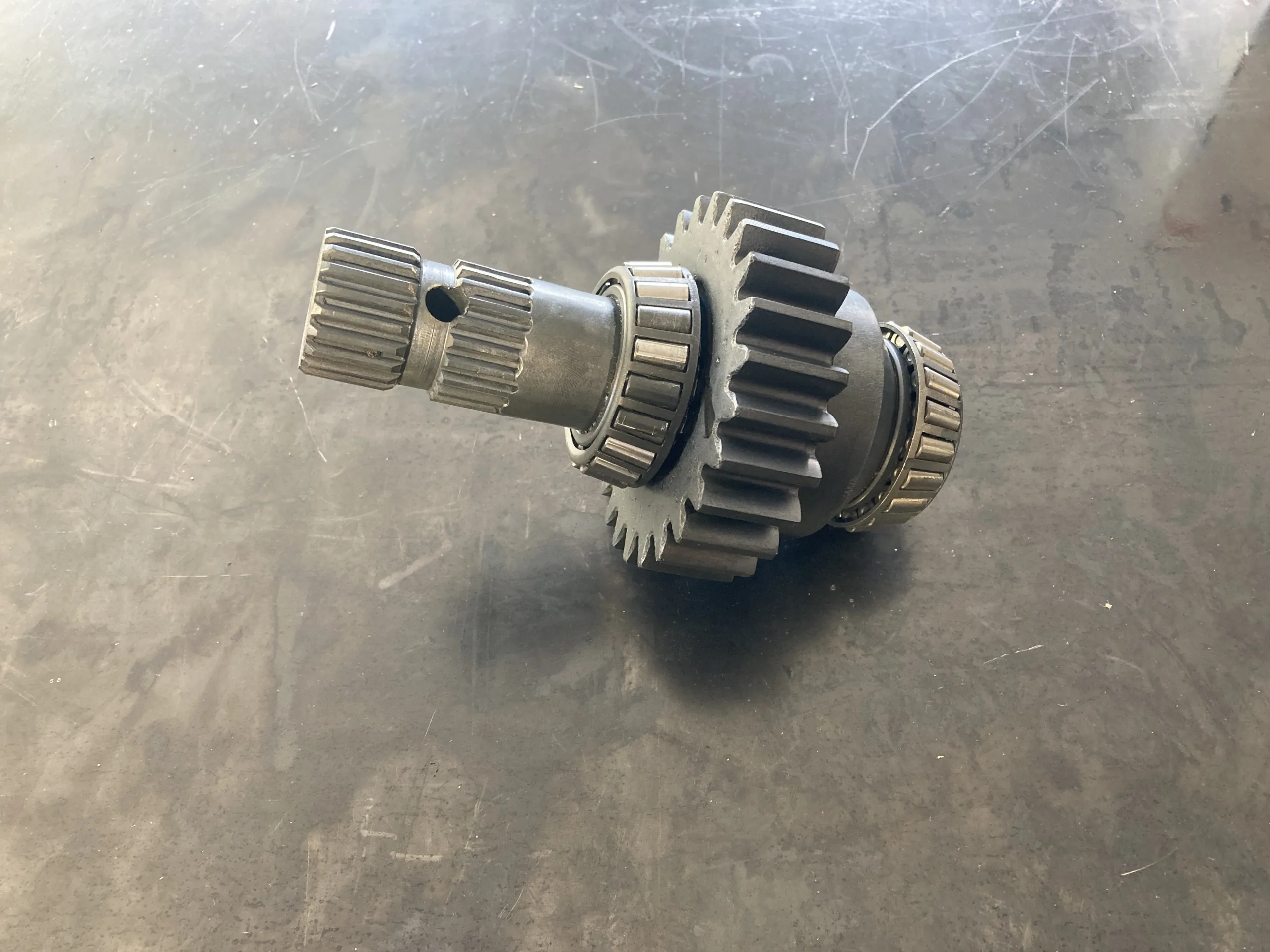 Winch Input Shaft T54604 - Image 3