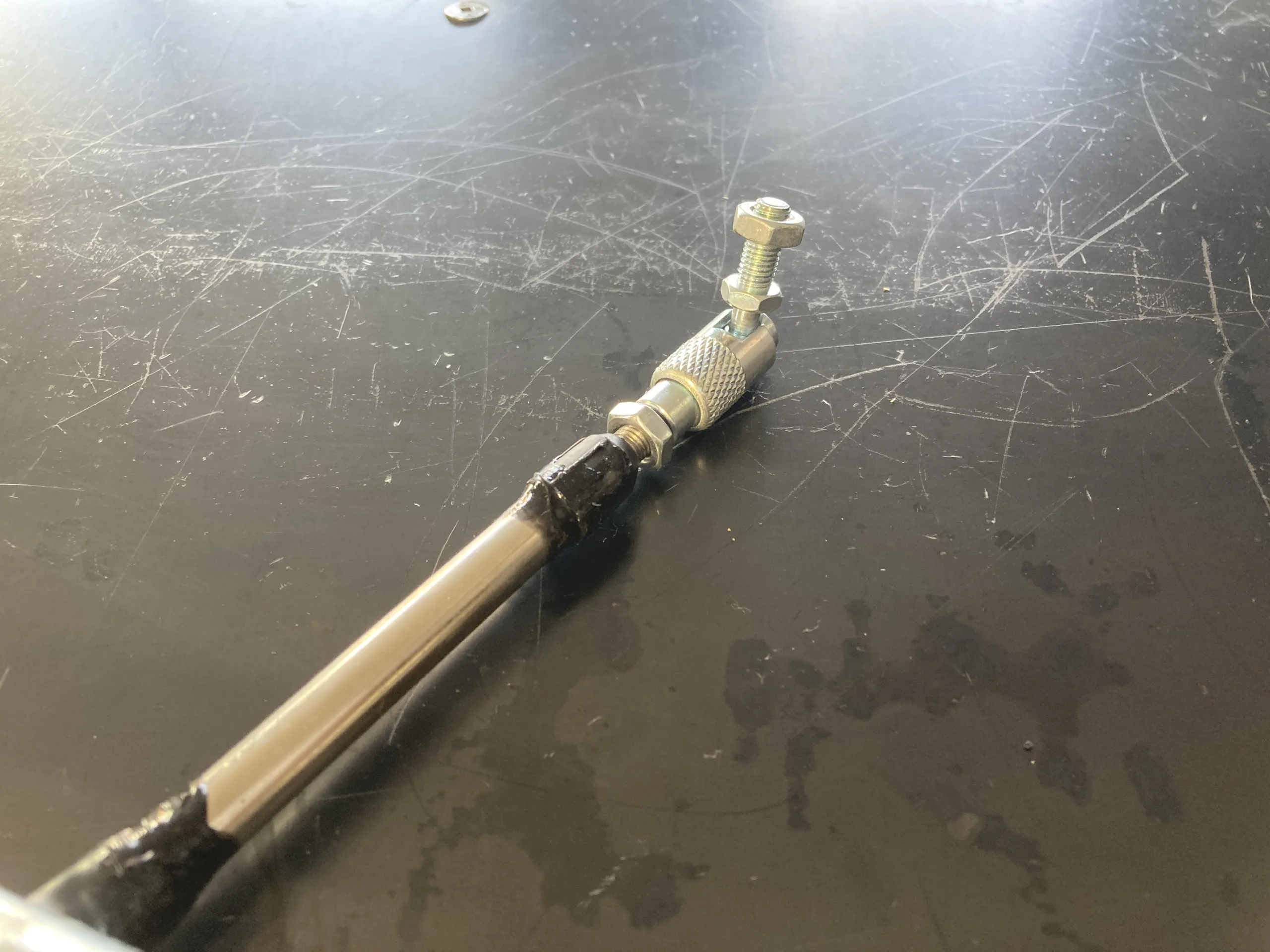 Winch Control Cable 3" Travel - Image 2