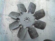 8 Blade Fan  AR85892