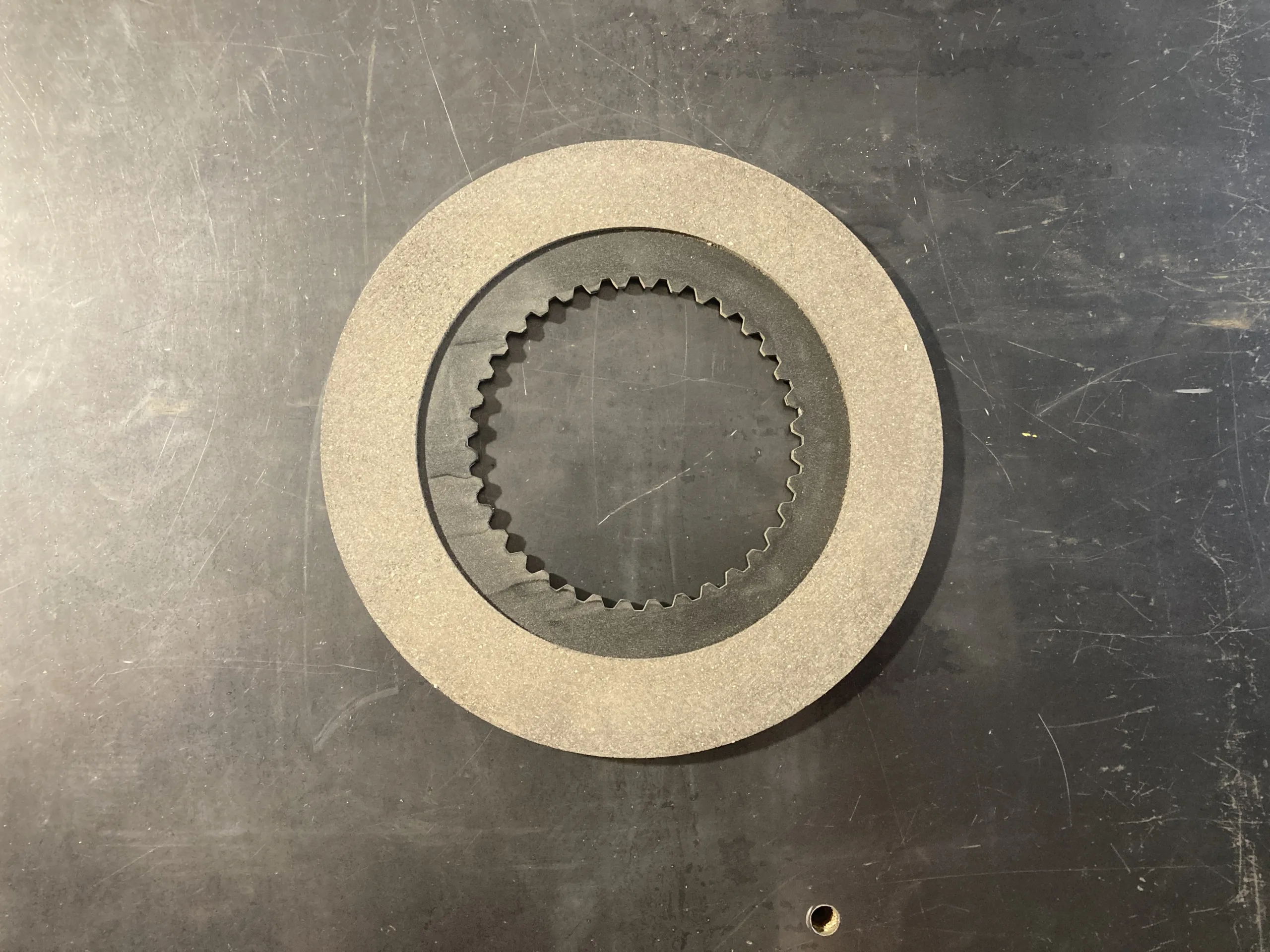 Winch Wind-In Clutch Discs - Image 2