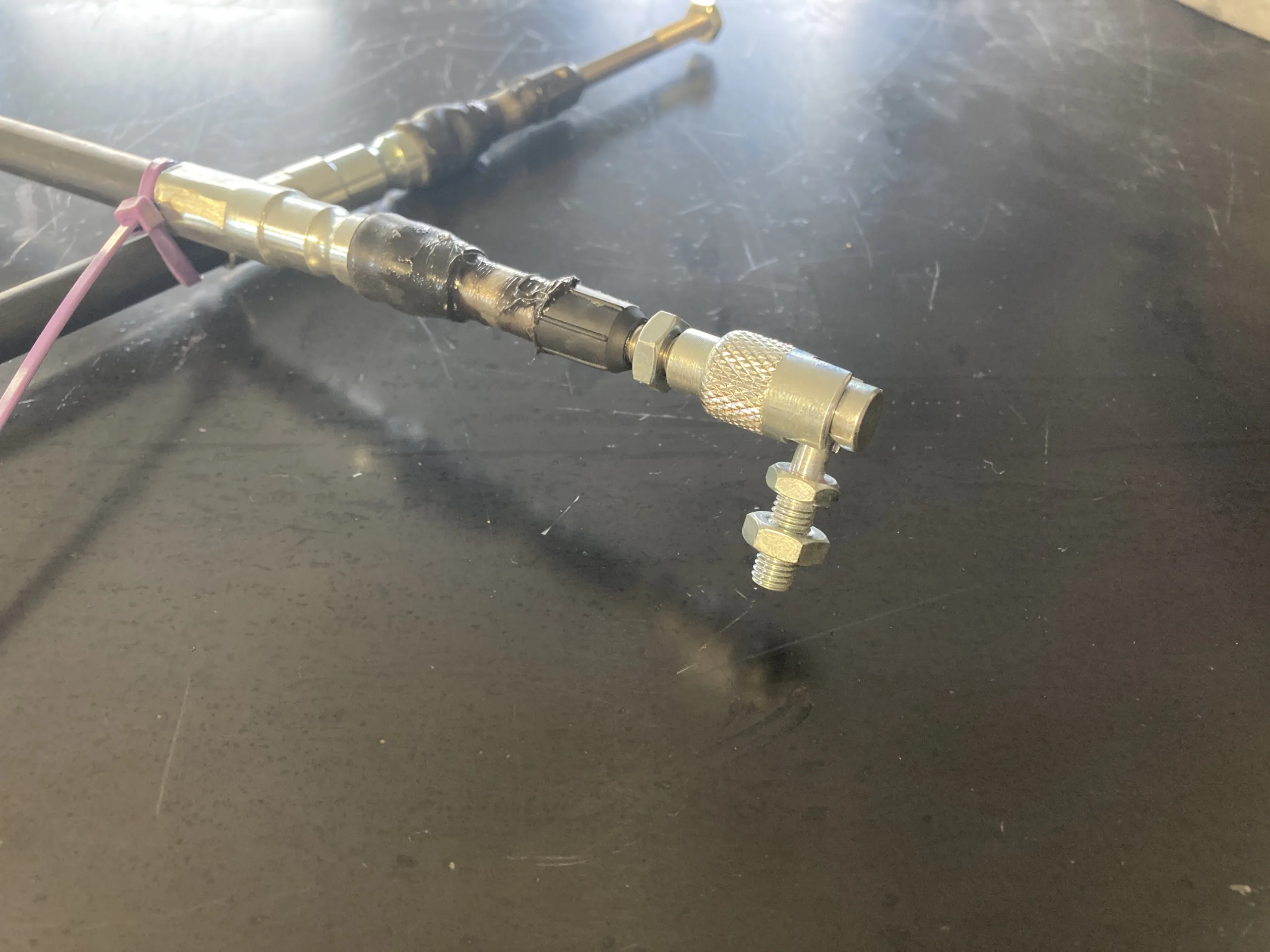 Winch Control Cable 1" Travel - Image 2