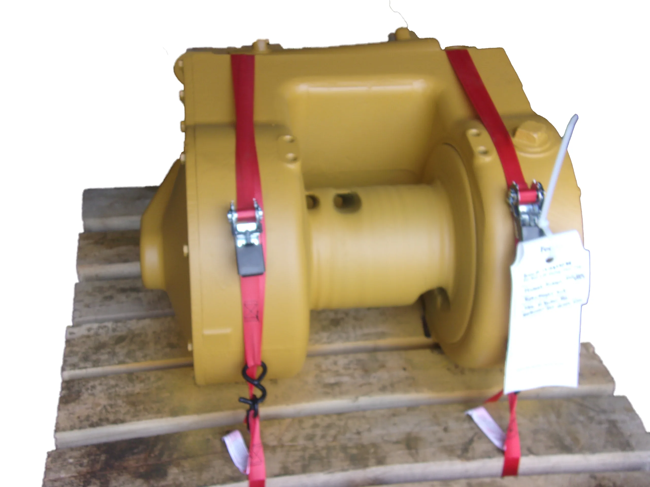 Rebuilt John Deere 3325 Winch