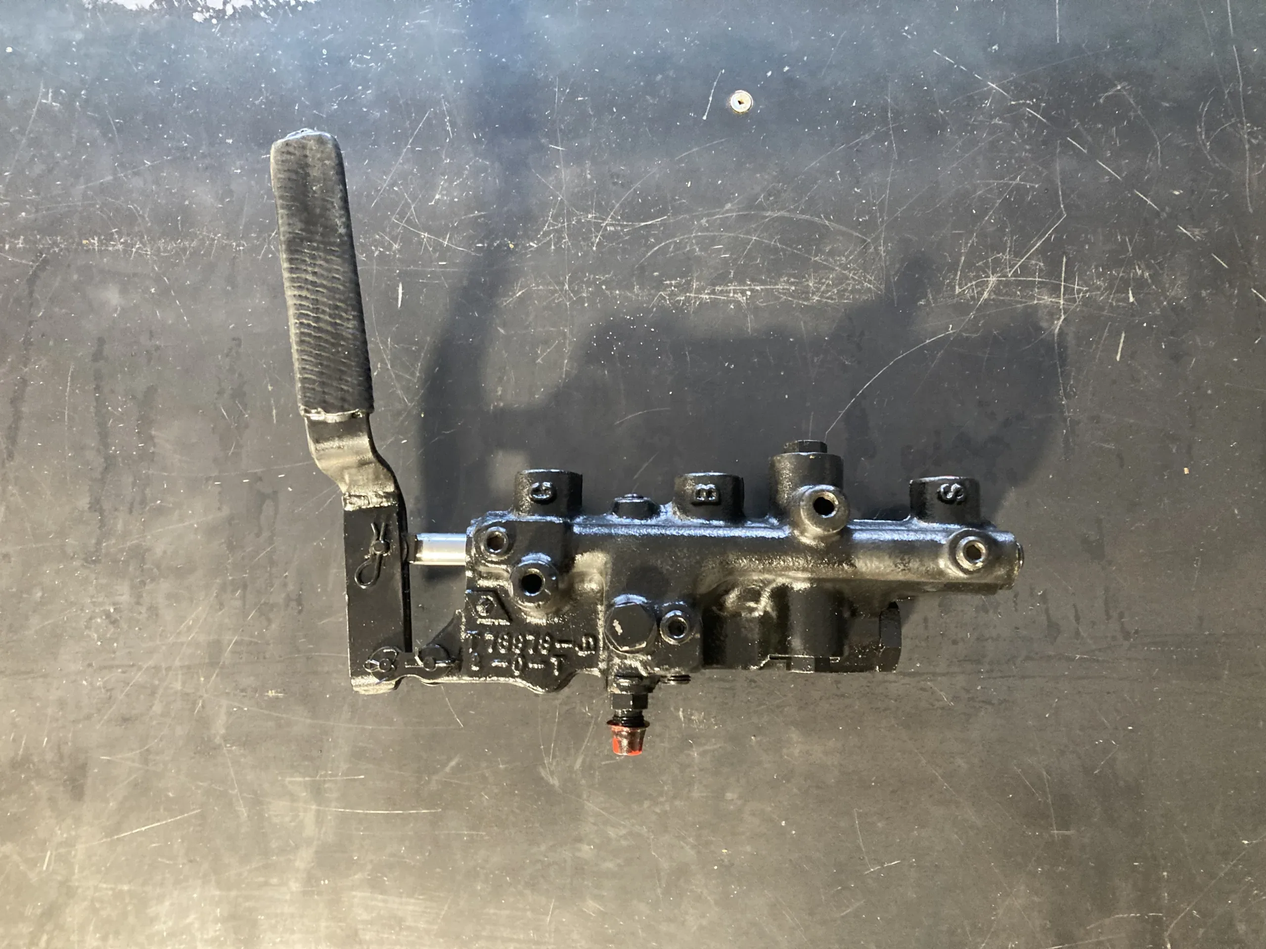 Winch Control Valve - Spool