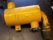 Air Filter Housing  AL28179