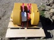 Rebuilt John Deere 3305 Winch
