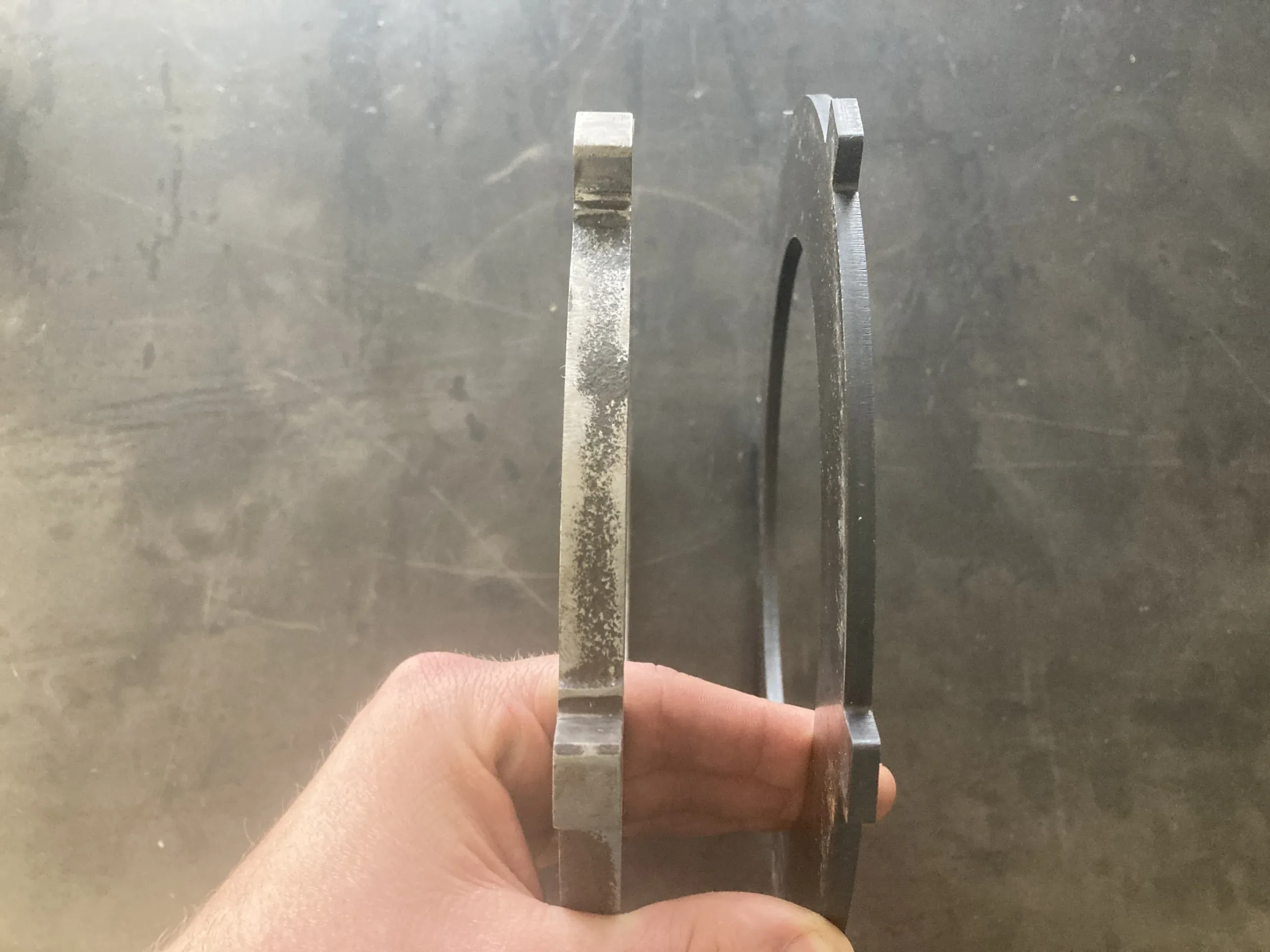 Winch Clutch Steels - .399" - Image 2