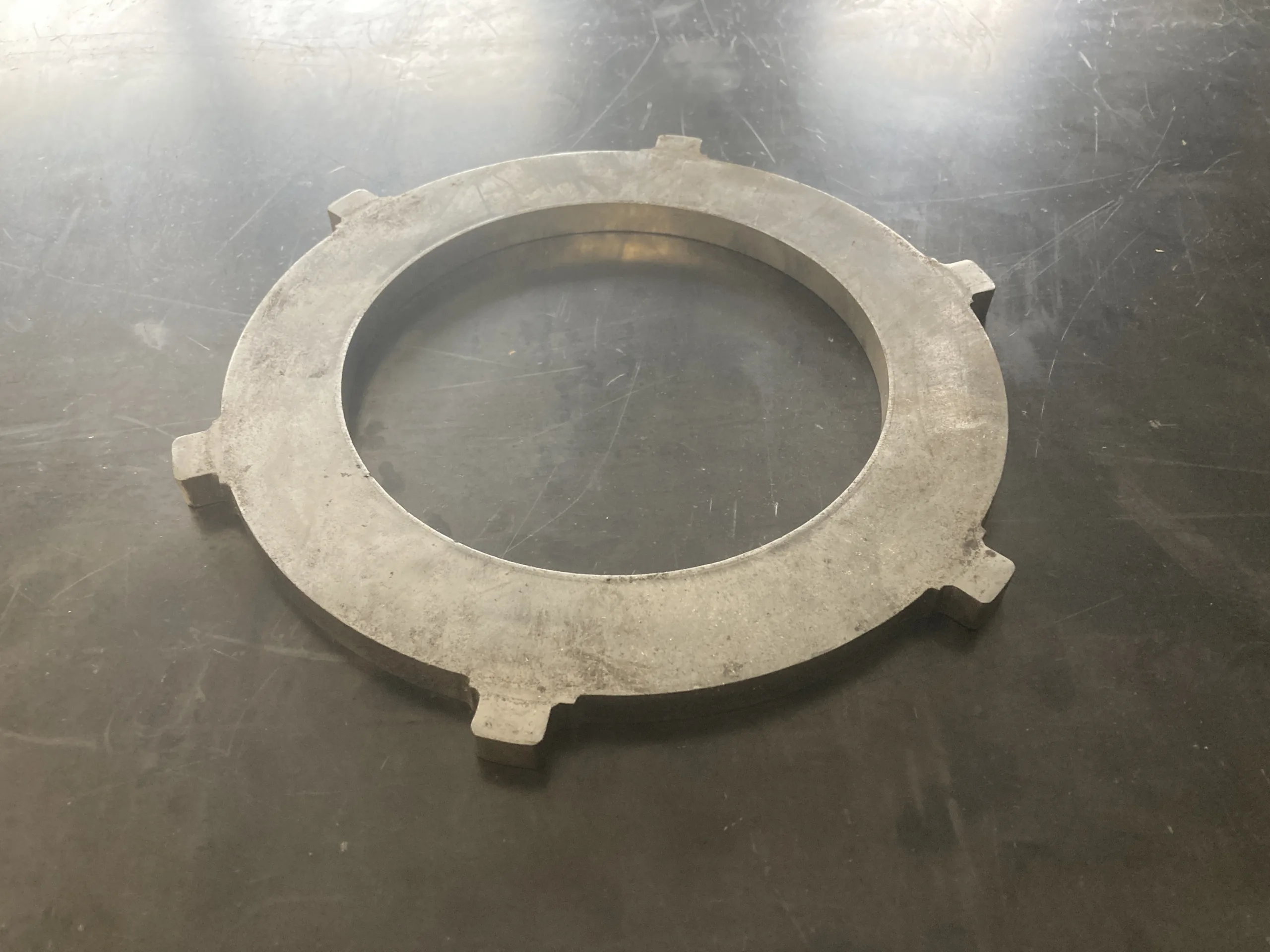 Winch Clutch Steels - .399"