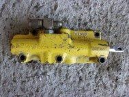 Winch Control Valve  T84800