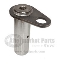 Greasable Pin 2.5" x 7.5" For Tigercat