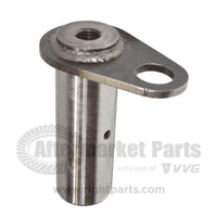 Greasable Pin 2.5" x 6.15/16" Long For Tigercat